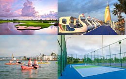 Ruby Coastal City - Thiên đường du lịch và nghỉ dưỡng cao cấp