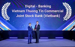Vietbank xuất sắc được vinh danh tại Asian Technology Exellence Awards 2025