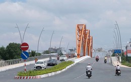 Tin vui cho người dân Cần Thơ: Vừa chính thức khởi công mở rộng tuyến quốc lộ 91 hơn 7.200 tỷ đồng