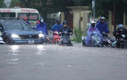 Tin mới nhất về siêu bão sắp bộ vào nước ta: Miền Bắc mưa to đến rất to nhiều ngày liên tiếp