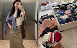 Tủ quần áo bừa bộn chính là thủ phạm rút tiền và đây là cách tôi thay đổi, cắt giảm chi tiêu đáng kể