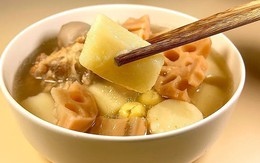 5 món canh dưỡng sinh mùa thu: Thanh phổi, bổ khí, an thần ai cũng nên nấu cho cả nhà