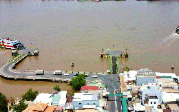 Xây cầu, kéo dài metro tới sân bay Long Thành