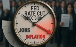 Quan chức Fed dự báo: Không còn nhiều khả năng cắt giảm lãi suất, đặt lệch mục tiêu hệ quả sẽ khôn lường