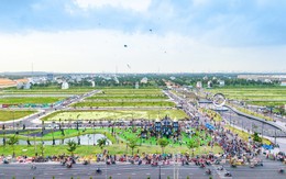 Bất ngờ khu vực giáp ranh TP.HCM đón dòng tiền cuối năm đổ về