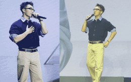 Thì ra Sơn Tùng ngoài đời thật thế này