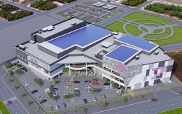 Hôm nay, trung tâm thương mại Aeon nghìn tỷ đầu tiên tại Đồng bằng sông Cửu Long chính thức mở cửa