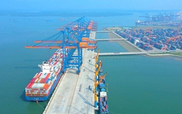 Việt Nam sẽ có khu cảng lớn hơn cảng Singapore, lợi thế "không quốc gia nào có được"