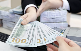 Giá USD tự do biến động mạnh