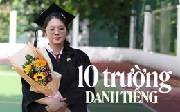Nữ sinh Việt chinh phục học bổng từ 10 trường đại học danh tiếng: “Nếu được chọn lại, em sẽ xoá 1 CHỮ ra khỏi từ điển của mình”