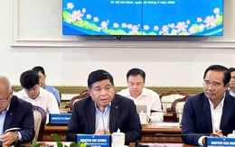 Phó Thủ tướng Nguyễn Chí Dũng: NVIDIA đồng hành cùng Việt Nam bứt phá và trỗi dậy về KHCN