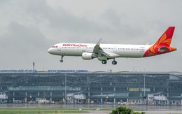 Sun Phuquoc Airways hé lộ thời điểm mở bán vé và lịch cất cánh chuyến bay đầu tiên