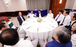 Chủ tịch UBND TP HCM sẽ cùng uống cà phê, ăn sáng định kỳ với doanh nhân