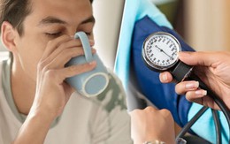 Huyết áp cao "rất sợ" loại đồ uống này: Việt Nam có sẵn, chỉ 3 tách/ngày cũng đem lại hiệu quả