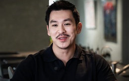 Nam nghệ sĩ từng làm giao báo ở Mỹ, giờ phòng ngủ to hơn nhà Jun Phạm, gia thế khủng, 35 tuổi chưa vợ