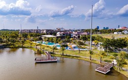 Giá bất động sản đô thị vệ tinh đang thấp hơn khu trung tâm khoảng 40-50%