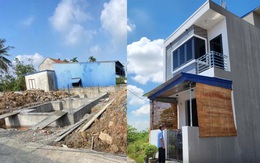 Vụ xây nhầm nhà trên đất người khác: Động thái mới nhất của người xây nhầm