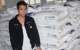 Kiểm tra container, Công an TP HCM bắt ngay tài xế