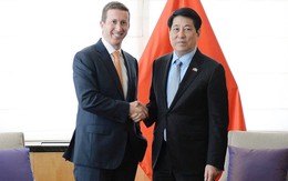 Gặp Chủ tịch nước, lãnh đạo quỹ đầu tư 115 tỷ USD muốn cùng VN làm một việc: Tiềm năng thay thế Singapore