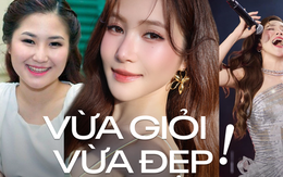 Nhìn lại ảnh quá khứ và hiện tại của Hương Tràm mới thấy nhan sắc thăng hạng vượt bậc: Với giọng hát nội lực, chứng minh đúng nghĩa 2 từ giỏi và đẹp