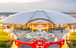 Dấu ấn doanh nghiệp Việt sau dự án mái vòm thép quy mô lớn nhất thế giới