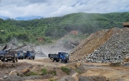 Đà Nẵng điểm mặt loạt sai phạm tại các mỏ khoáng sản