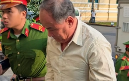 Cựu Chủ tịch UBND tỉnh An Giang Nguyễn Thanh Bình được giảm án