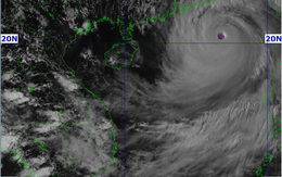 Cảnh báo khẩn trước khi siêu bão Ragasa đổ bộ vào miền Bắc nước ta