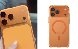 iPhone 17 Pro vừa rơi đã xước, ốp lưng lập tức trở thành "thứ tồn tại duy nhất"