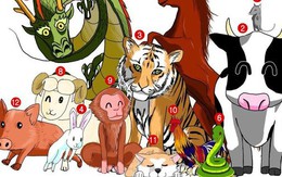 1 tháng nữa 1 con giáp sẽ gặp thời đổi vận, giàu có viên mãn, 2 con giáp lại cần thận trọng