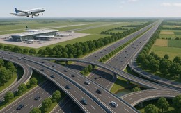 Siêu dự án gần 33.000 tỷ nối thẳng Hà Nội tới dự án 1.900ha: "Ông lớn" nào muốn rót vốn?