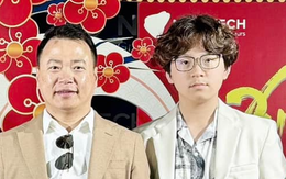 Thiếu gia nhà Shark Bình sáng lập CLB Kinh doanh ở tuổi 16: Con của 2 chủ tịch giờ lại là... chủ tịch!