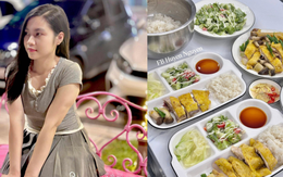 Cơm suất phiên bản "sít rịt", 30 ngày không trùng món của 1 mom ở Hải Phòng: Lý do cho các con ăn theo phần cũng đáng để học theo