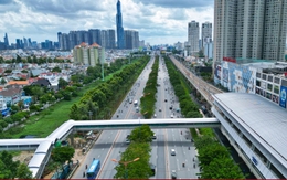 TP.HCM định hướng 3 giai đoạn phát triển đô thị quanh nhà ga metro