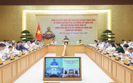 Tổng Giám đốc VPBank: Thị trường bất động sản đã tưng bừng hơn rất nhiều so với một năm trước, chưa bao giờ lãi suất thấp như bây giờ