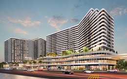 Diamond Sky – Bản giao hưởng của thiết kế thông minh và nội thất đẳng cấp