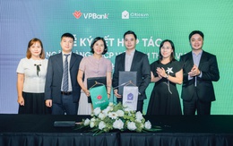 Citics và VPBank hợp tác xây dựng hệ sinh thái tài chính & bất động sản số