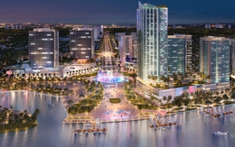 Bất động sản phía Nam hướng về đô thị hành lang sân bay