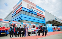 Giao Hàng Nhanh đầu tư 330 tỷ đồng, 309 xe tải mới