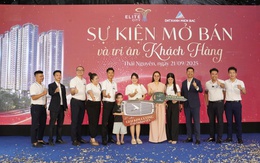 Khách hàng mua 3 căn Tecco Elite City thay vì 1 căn chung cư Hà Nội