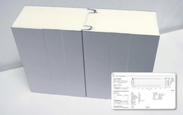 TONMATPAN sản xuất thành công Panel PIR chuẩn "xanh" quốc tế