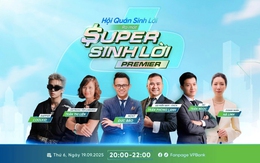 Cùng khám phá Super Sinh lời tại “Hội Quán Sinh Lời” VPBank
