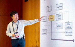 Viện trưởng lần đầu hé lộ dàn nhân sự khủng đứng sau tham vọng xe tự lái của VinFast