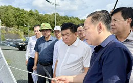 Dù các dự án phục vụ APEC chuyển biến tích cực, song Phó Thủ tướng thẳng thắn chỉ ra một vấn đề cấp bách cần phải được giải quyết