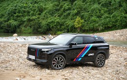 Jaecoo J7 sắp thêm bản mới tại Việt Nam: 7 chế độ lái, camera 540 độ, tăng sức đấu CX-5