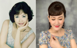 Nữ hoàng ảnh lịch đẹp nhất miền Bắc, nhan sắc thế nào mà từng được coi là "bùa may mắn"?