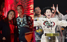 Bố Đức Phúc gửi tâm thư đến Mỹ Tâm, cảm ơn vì đã thực hiện cú bấm chọn thay đổi số phận của con mình!