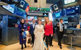 Thăm nơi nắm giữ gần 29.000 tỷ USD ở Mỹ, tỷ phú Nguyễn Thị Phương Thảo bày tỏ khát vọng lớn chưa từng có