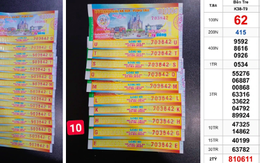 Từng trúng số 34 tỉ đồng, giờ trúng tiếp vào ngày 23/9: Tiết lộ bất ngờ về danh tính người trúng thưởng