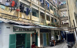 TP HCM: Tin vui cho người dân ở chung cư cũ